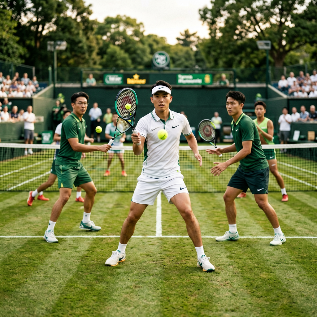 Tennis Final