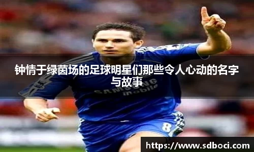 钟情于绿茵场的足球明星们那些令人心动的名字与故事