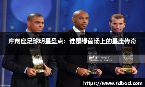 摩羯座足球明星盘点：谁是绿茵场上的星座传奇